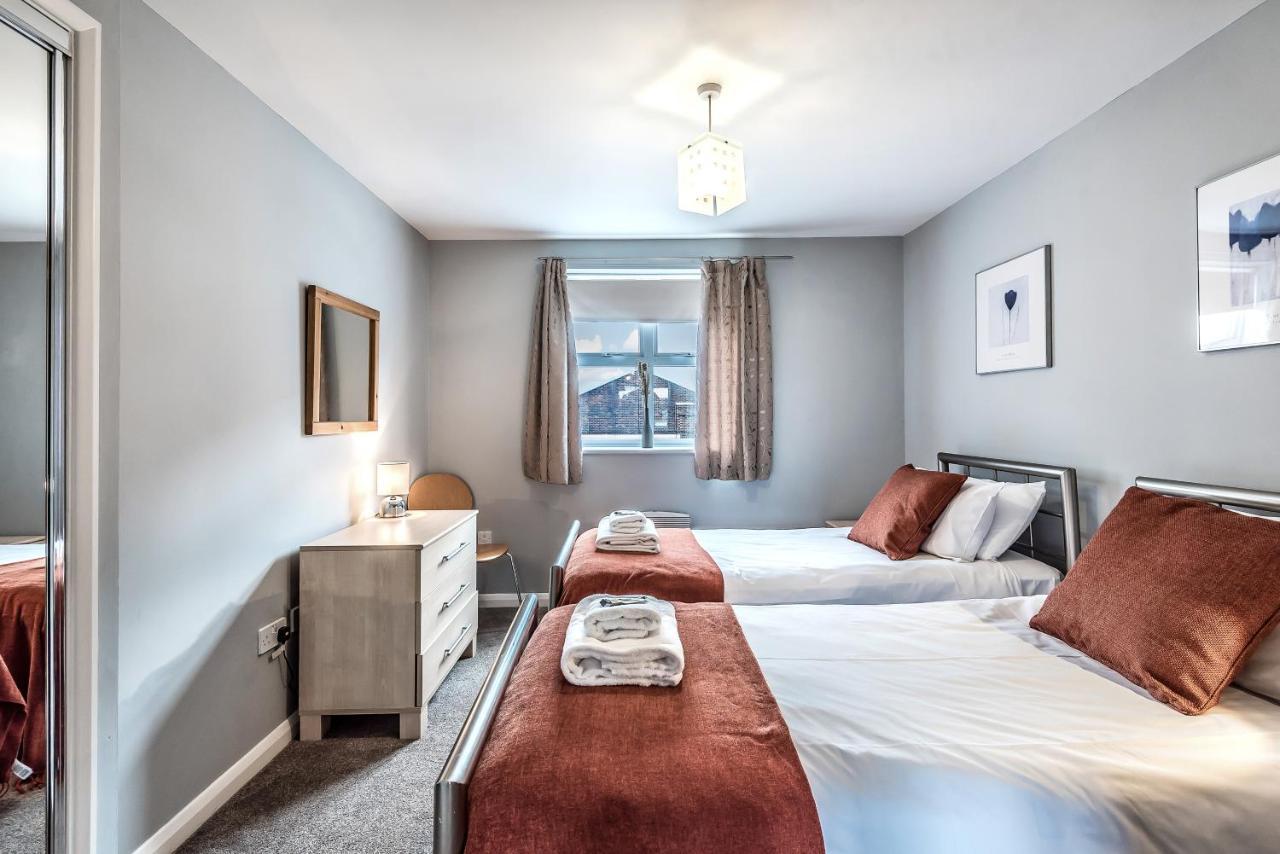 Merchants Gate York City Apartments エクステリア 写真