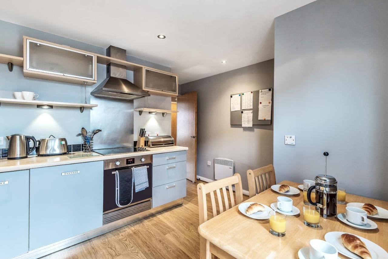 Merchants Gate York City Apartments エクステリア 写真