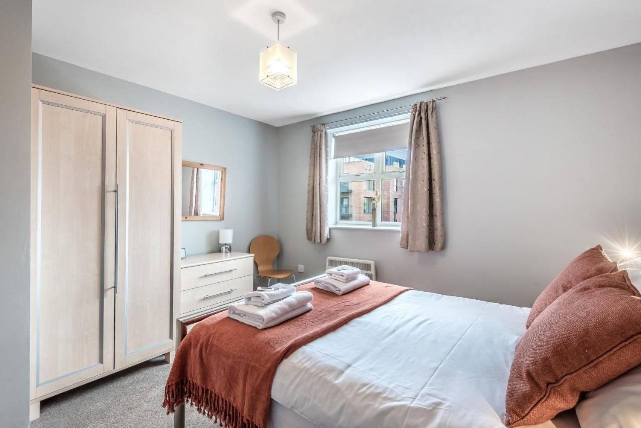 Merchants Gate York City Apartments エクステリア 写真
