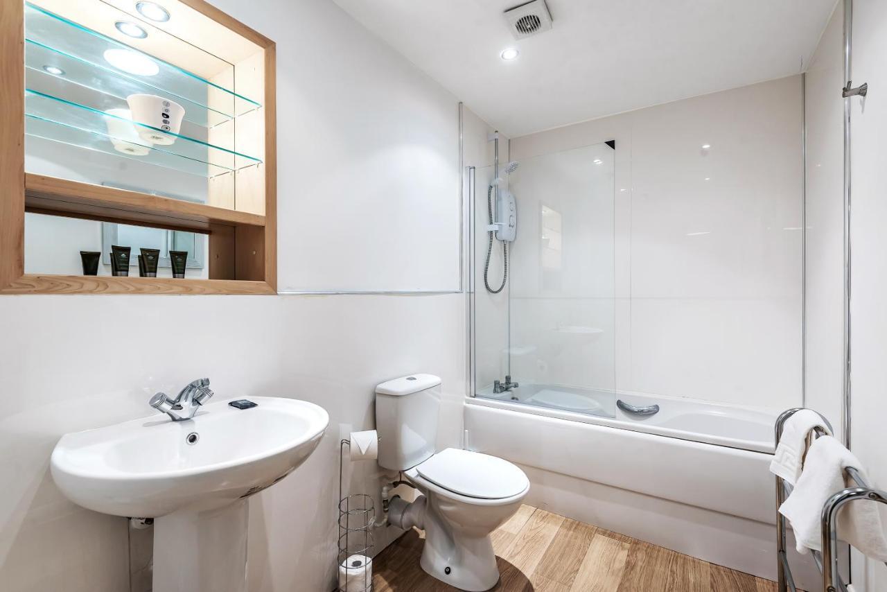 Merchants Gate York City Apartments エクステリア 写真