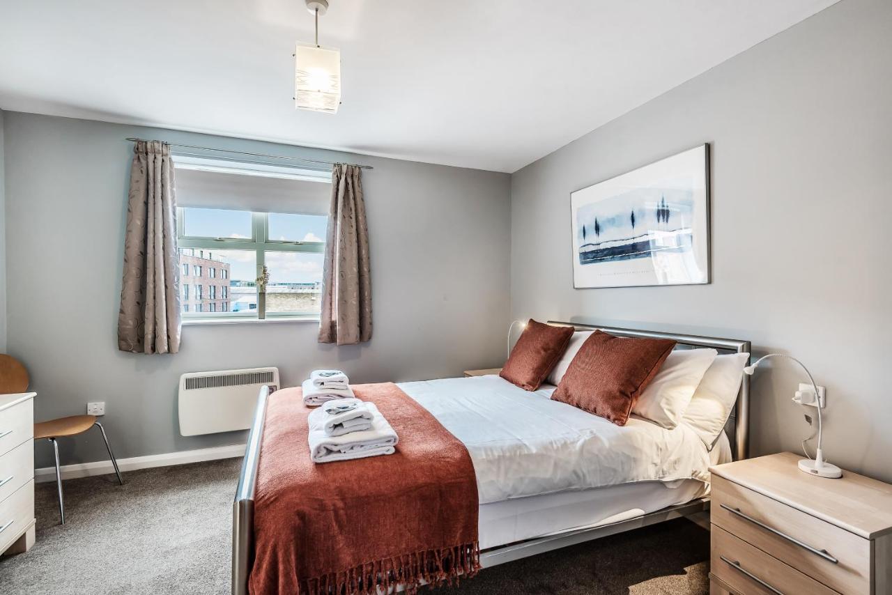 Merchants Gate York City Apartments エクステリア 写真