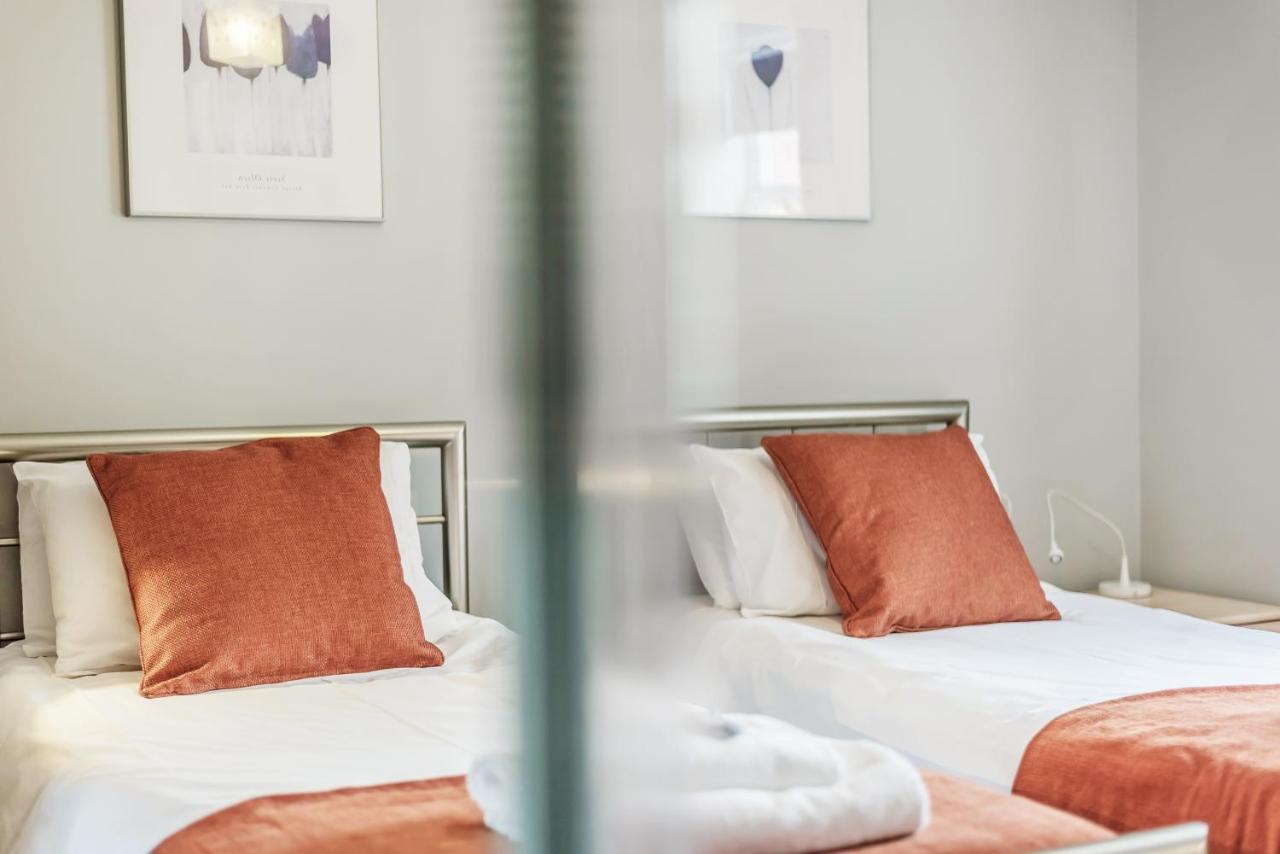 Merchants Gate York City Apartments エクステリア 写真