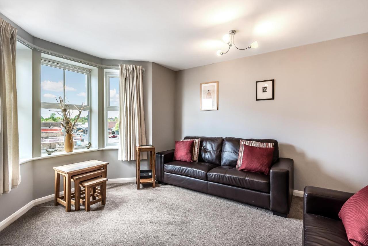 Merchants Gate York City Apartments エクステリア 写真