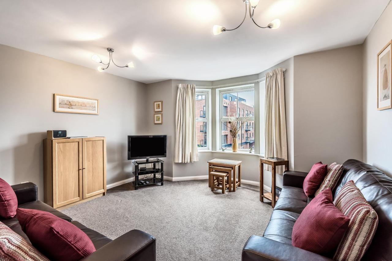 Merchants Gate York City Apartments エクステリア 写真