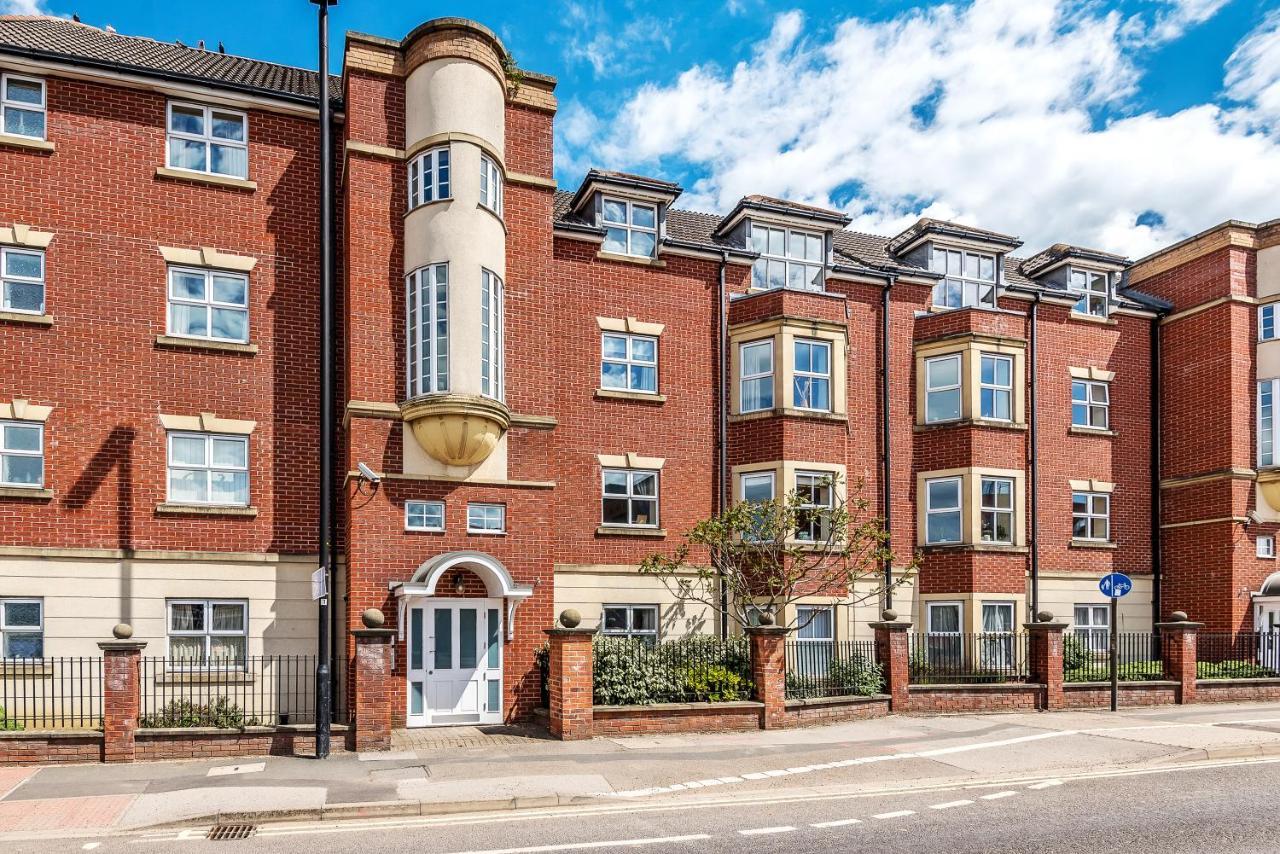 Merchants Gate York City Apartments エクステリア 写真