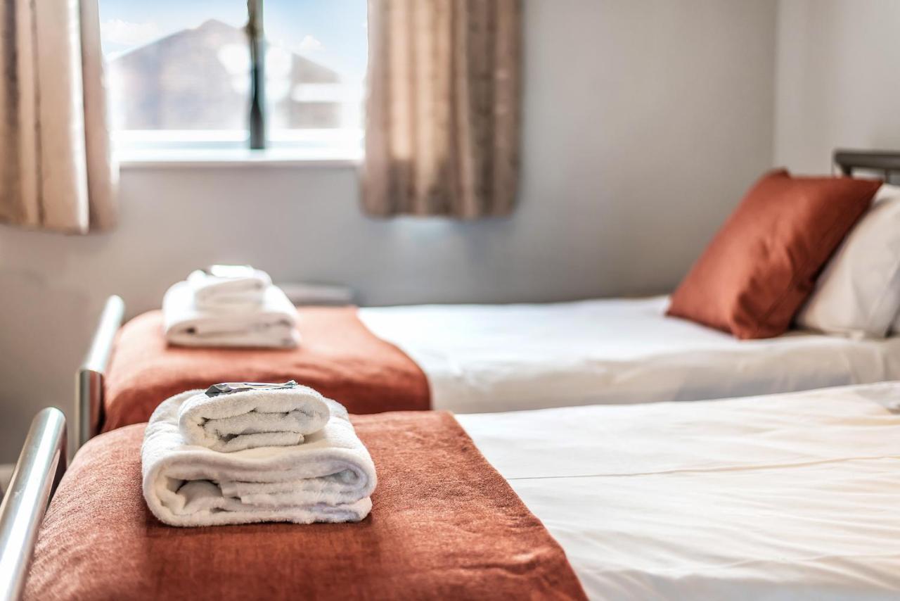 Merchants Gate York City Apartments エクステリア 写真