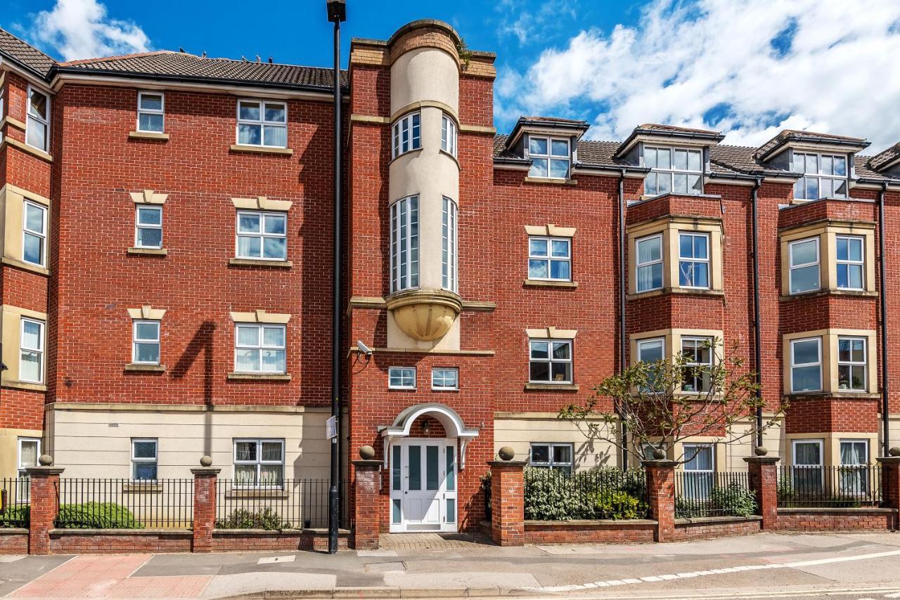 Merchants Gate York City Apartments エクステリア 写真