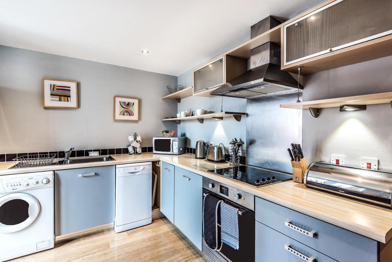 Merchants Gate York City Apartments エクステリア 写真